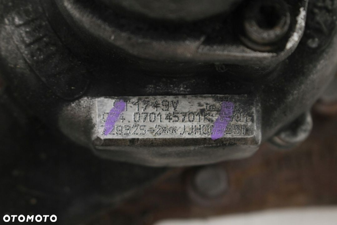 Turbosprężarka 070145701K Transporter T5 2.5 TDI - 6