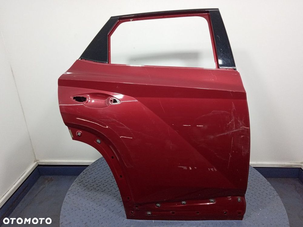 HYUNDAI TUCSON IV 20- DRZWI TYŁ PRAWE TYLNE WR6 - 1