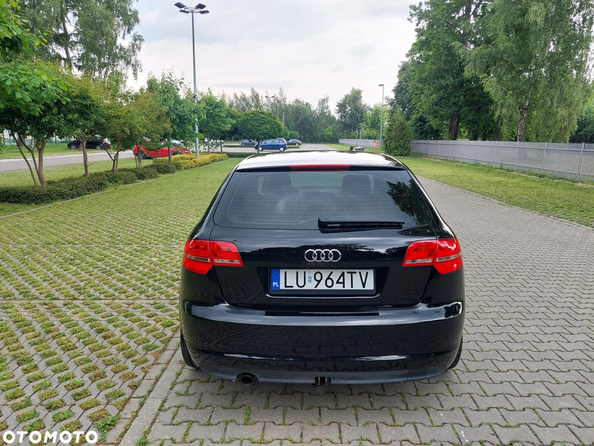 Audi A3 1.6 Attraction - 4