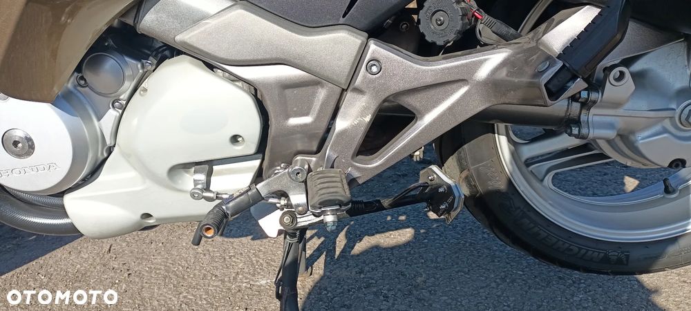 Honda Deauville - 26