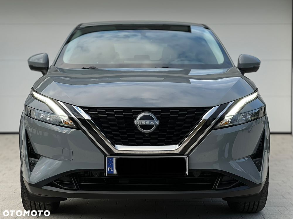 Nissan Qashqai 1.3 DIG-T N-Connecta - 6