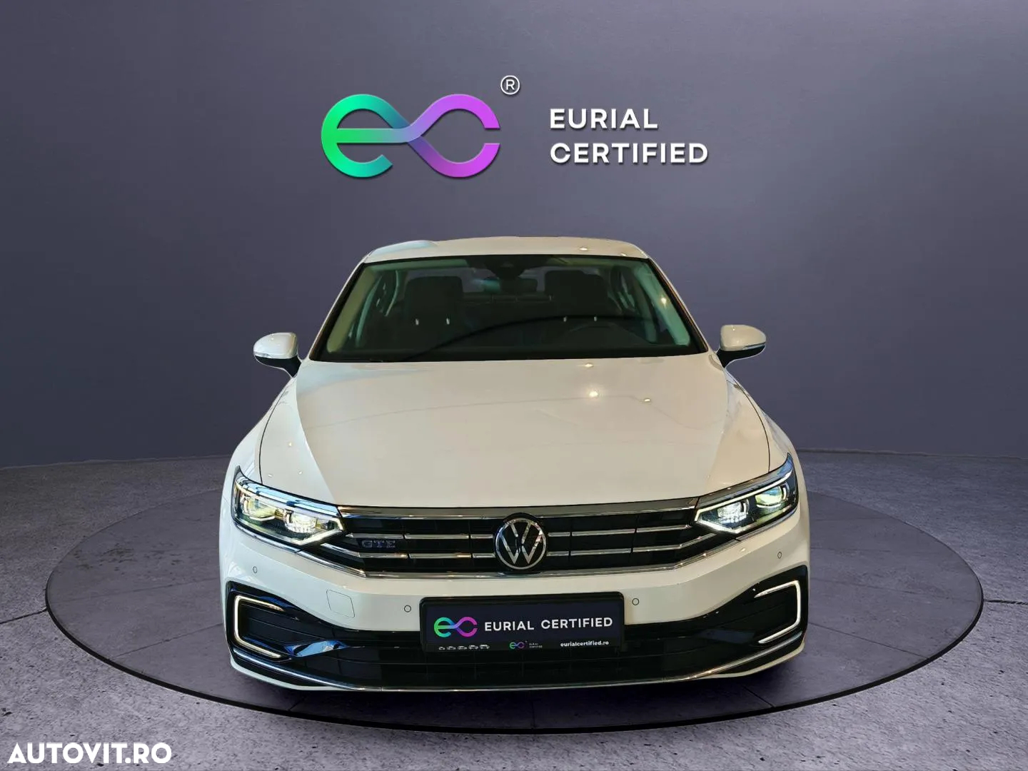 Volkswagen Passat Variant 1.4 TSI Plug-In-Hybrid DSG GTE - 2