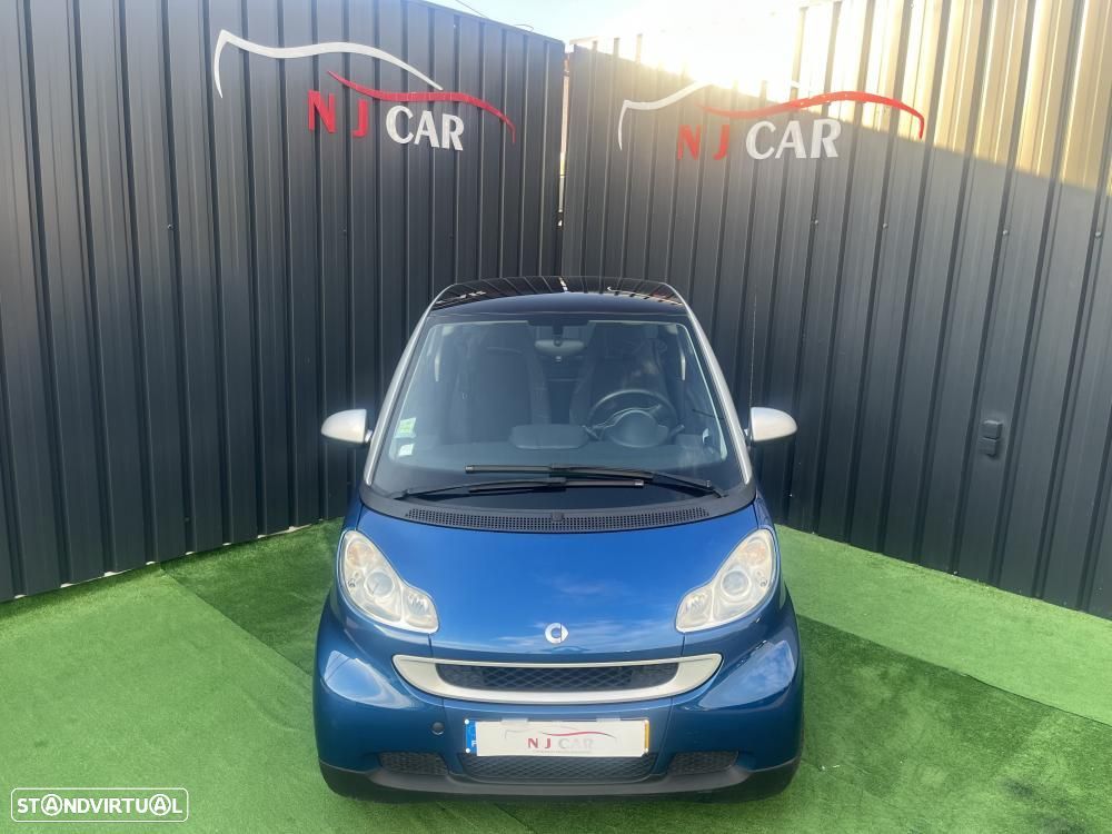 Smart ForTwo Coupé 1.0 Passion 71 - 6
