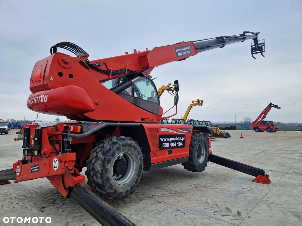 Manitou MRT 2150 M485 - 5