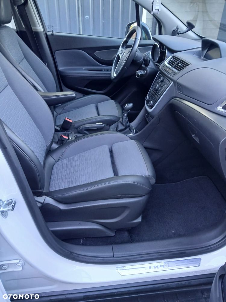 Opel Mokka 1.4 Turbo ecoFLEX Start/Stop Color Innovation - 13