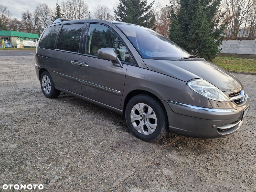 Citroën C8 HDi 165 Exclusive - 9