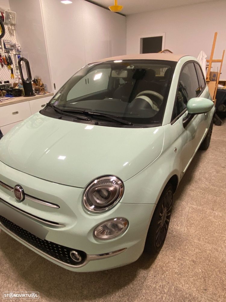 Fiat 500C 1.2 8V Collezione - 4