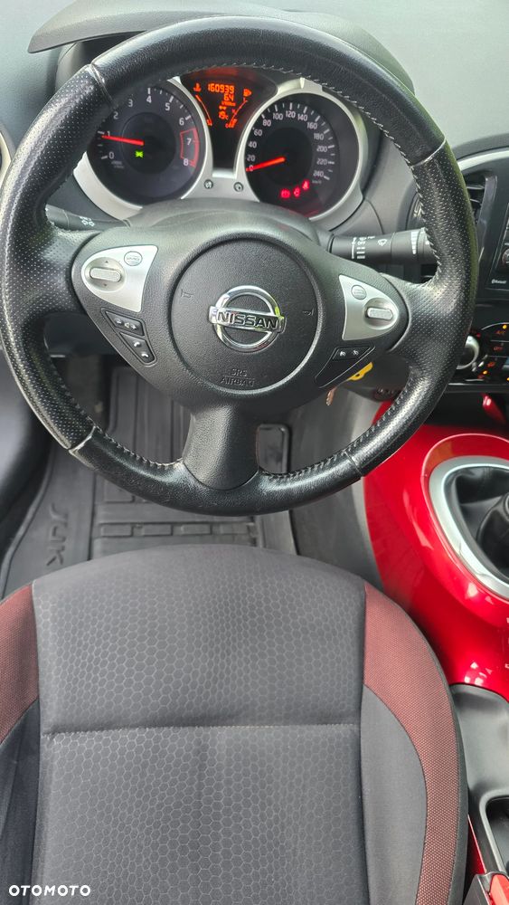 Nissan Juke 1.6 Tekna S&S - 8