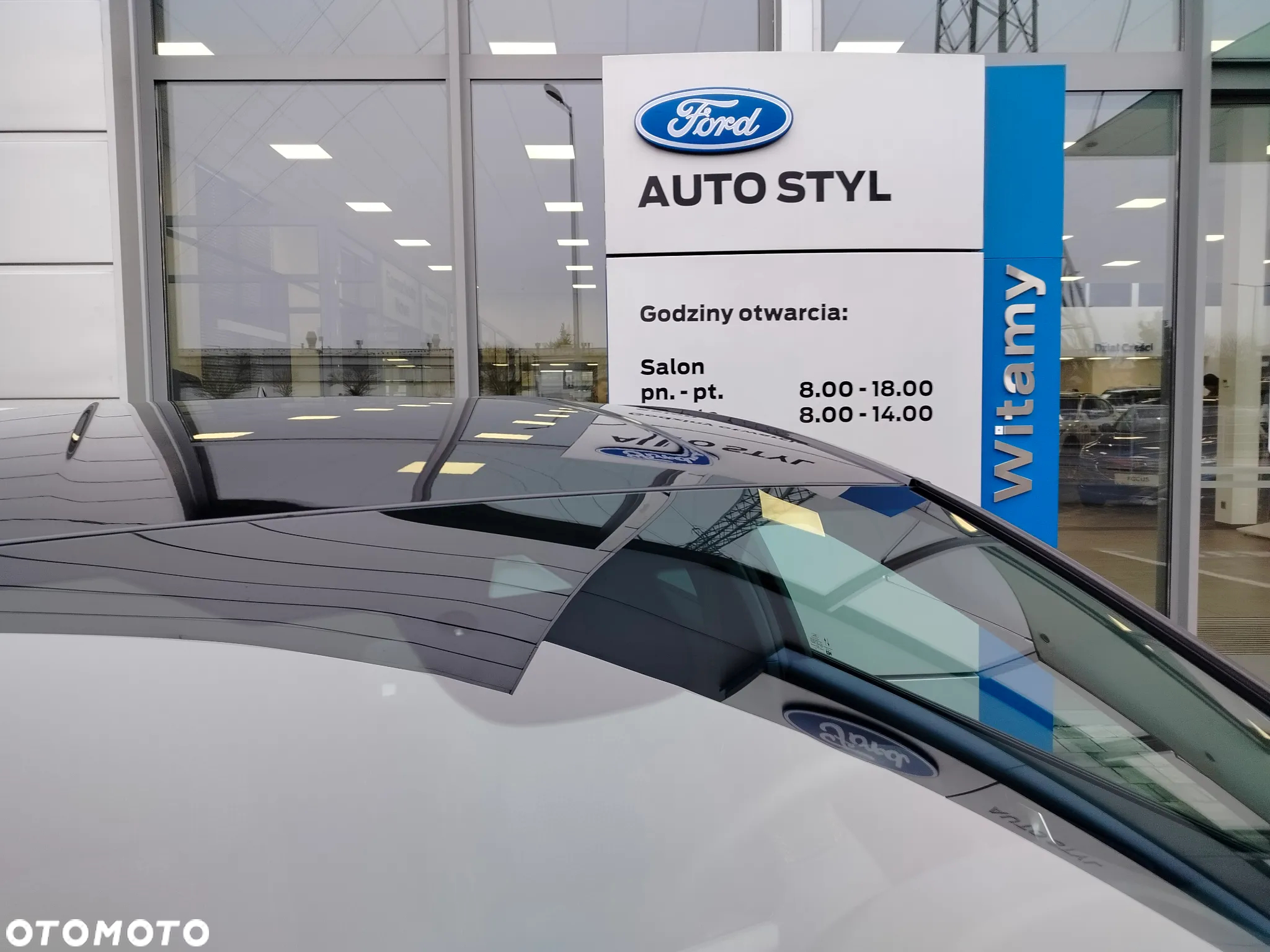 Ford Focus 1.0 EcoBoost mHEV ST-Line X - 7