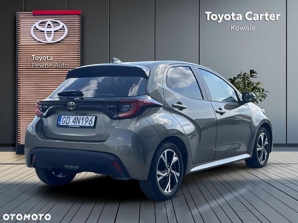 Toyota Yaris Hybrid 1.5 Style - 6