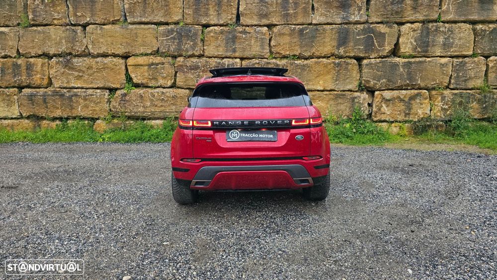 Land Rover Range Rover Evoque - 5
