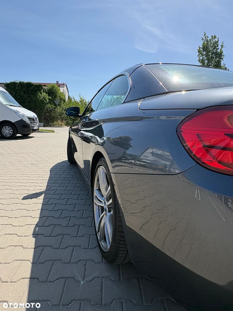 BMW Seria 4 420d - 12