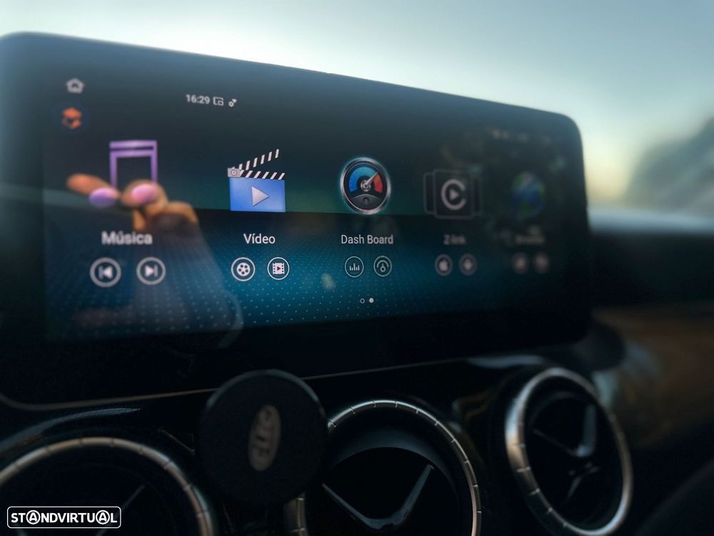 Mercedes-Benz CLA 180 CDI AMG Line Aut. - 38