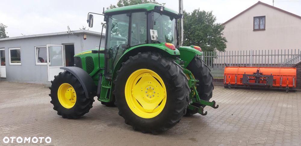 John Deere 6220 - 6