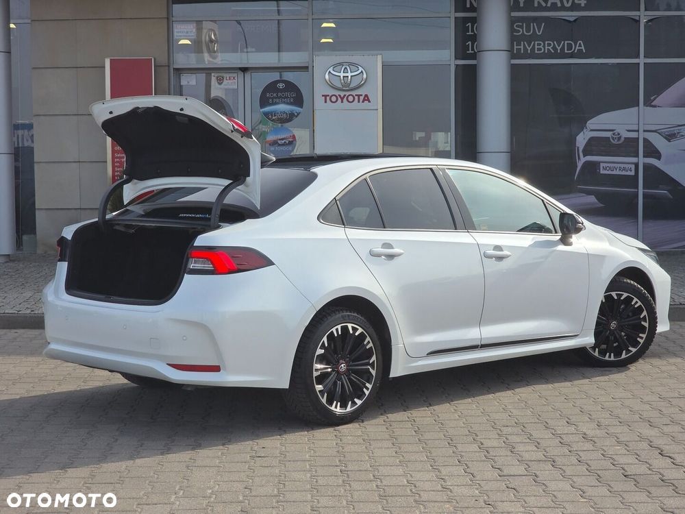 Toyota Corolla 1.8 Hybrid GR Sport - 6