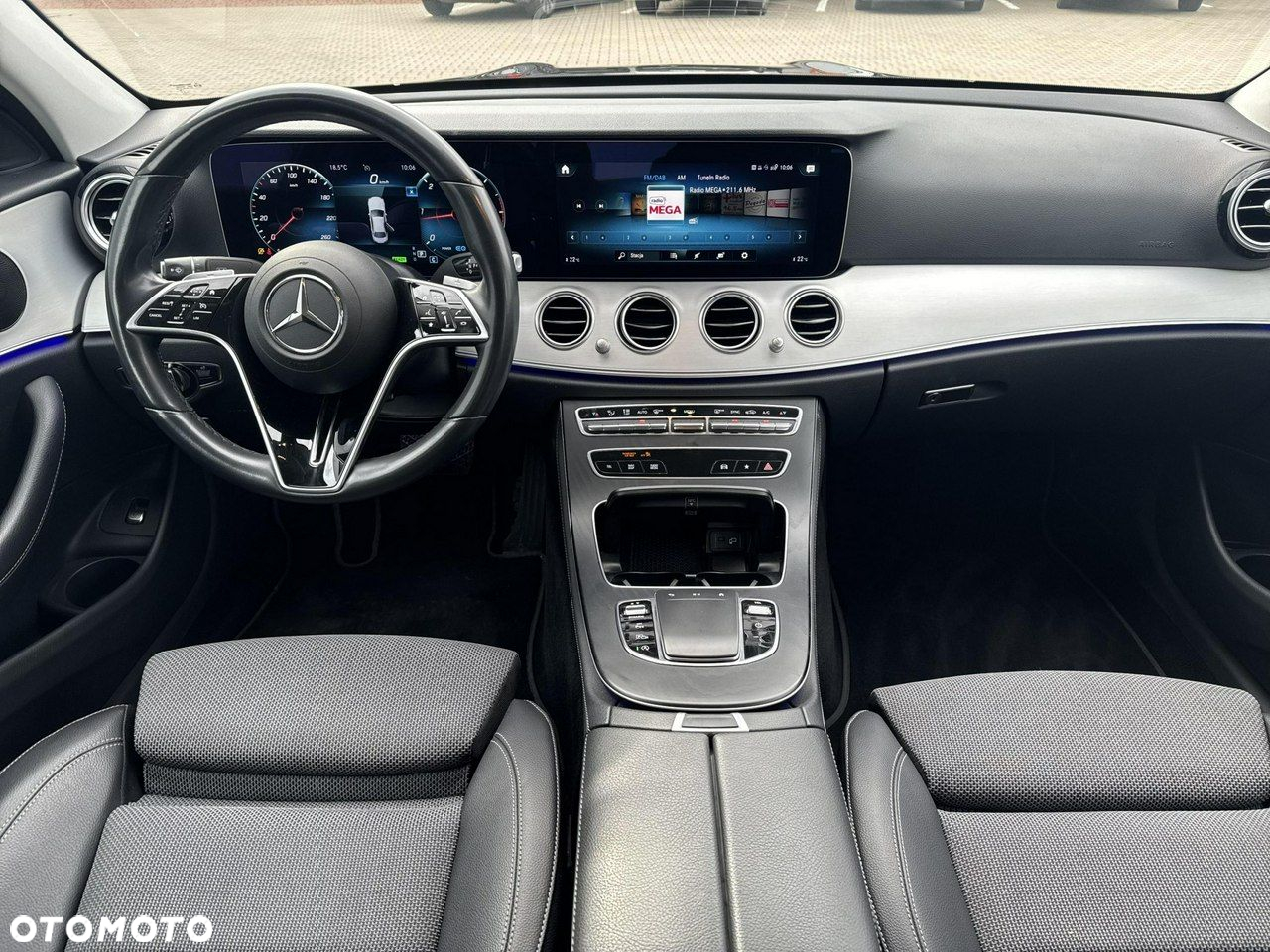 Mercedes-Benz Klasa E - 22