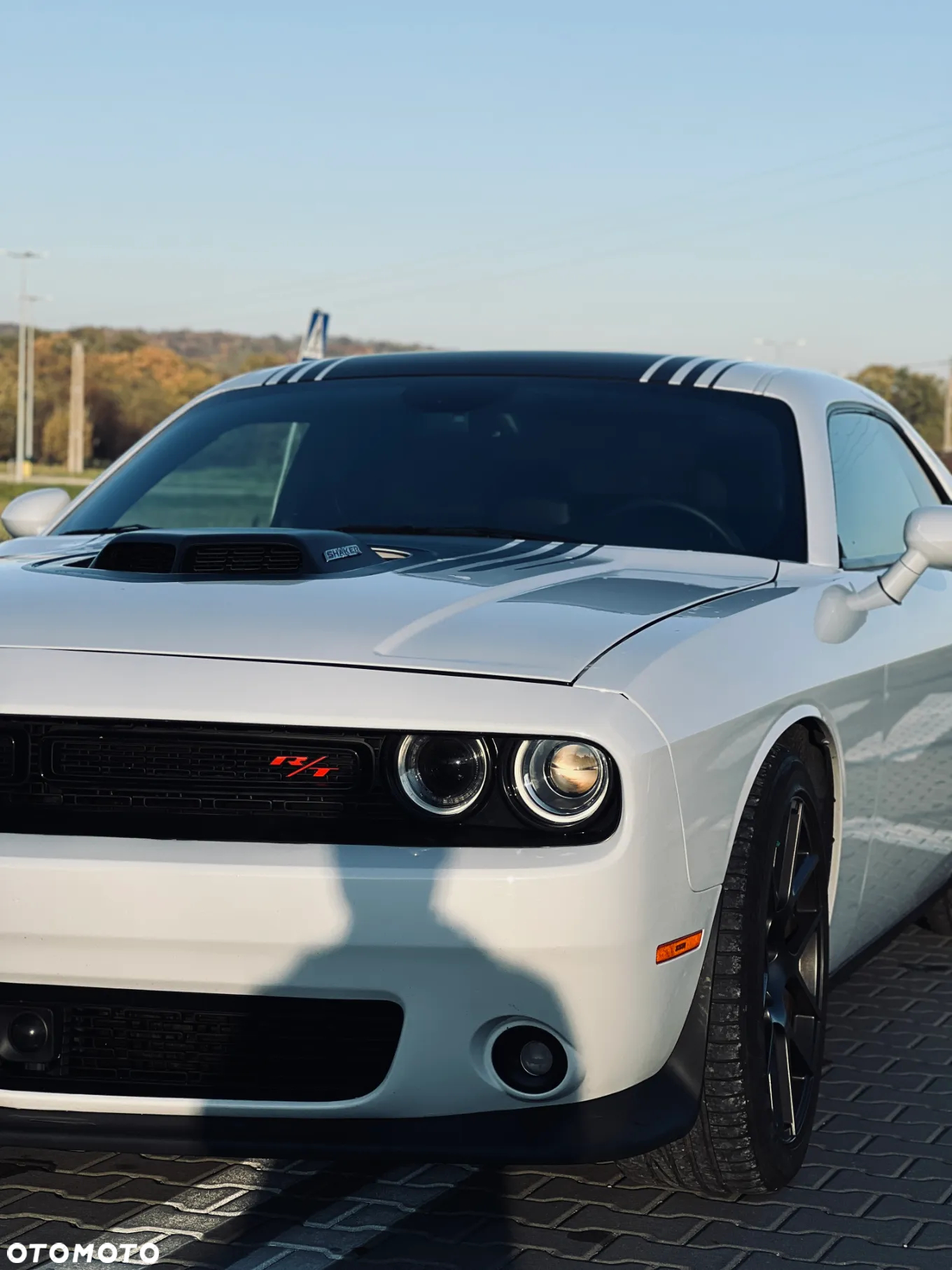Dodge Challenger Automatik R/T Plus Shaker - 4
