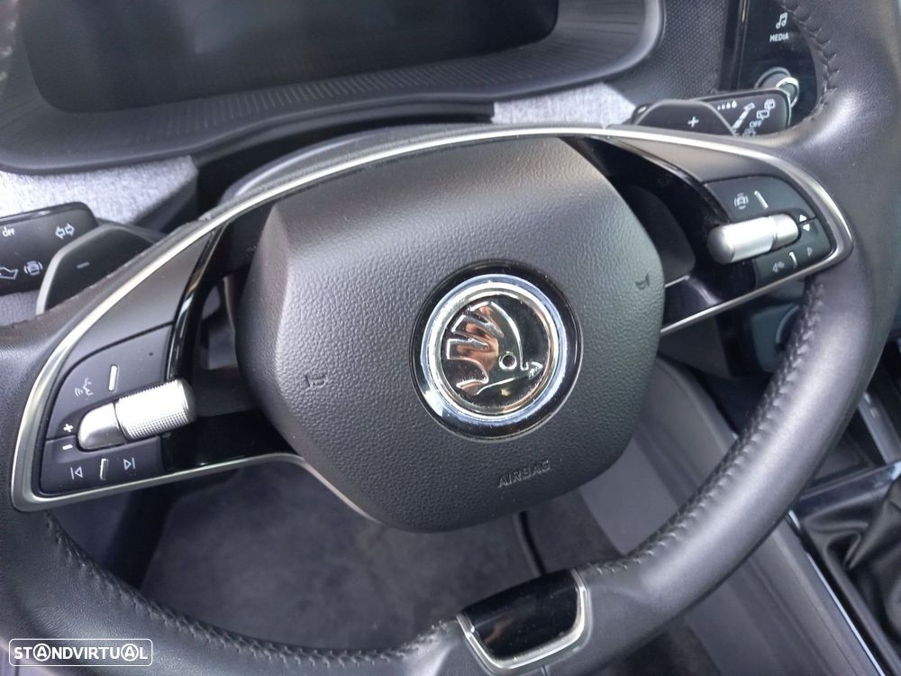 Skoda Kamiq 1.0 TSI Ambition DSG - 10