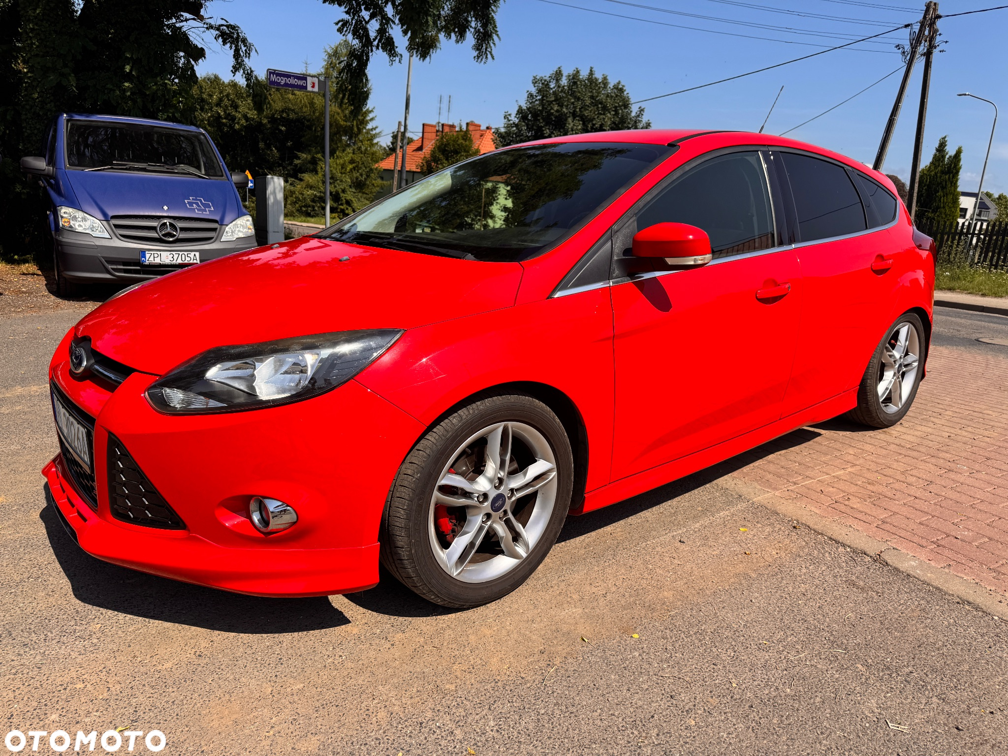 Ford Focus 1.6 EcoBoost Start-Stopp-System SYNC Edition - 6