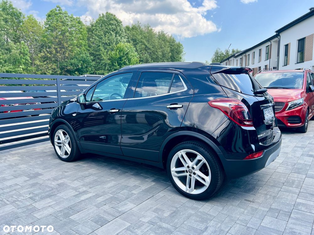 Opel Mokka X 1.4 (ecoFLEX) Start/Stop 4x4 Innovation - 14