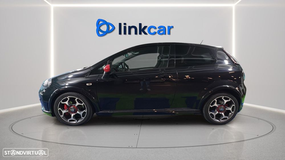 Abarth Punto Evo 1.4 T M-Air - 4