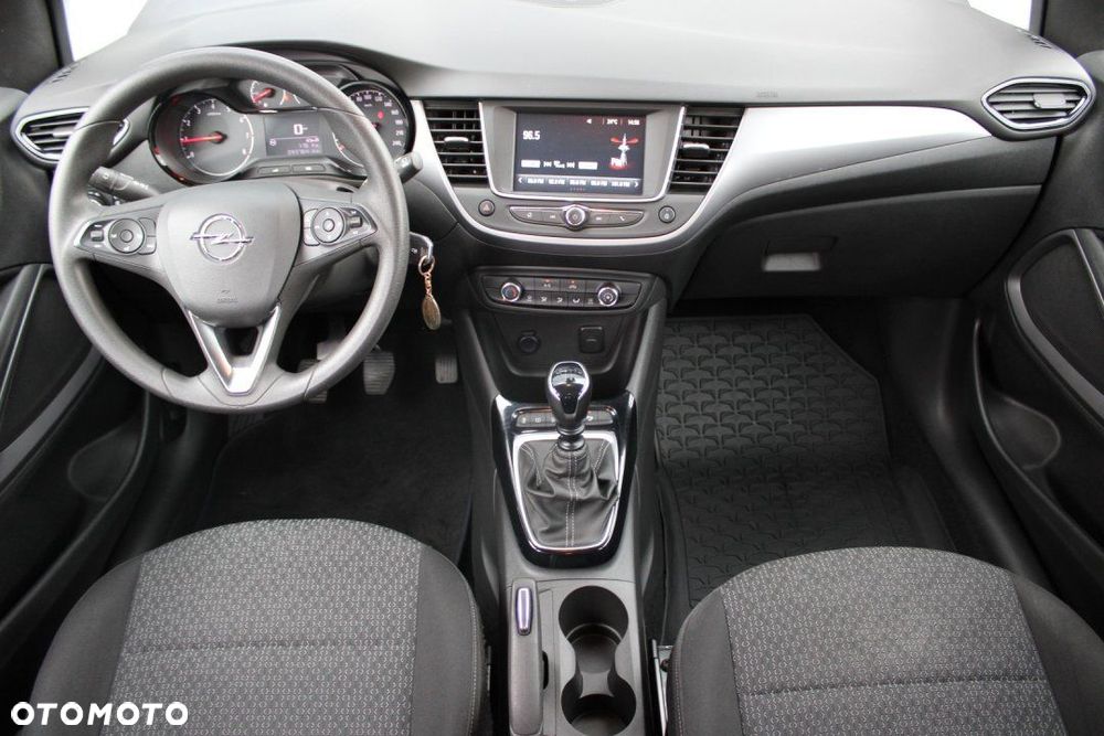 Opel Crossland X - 9