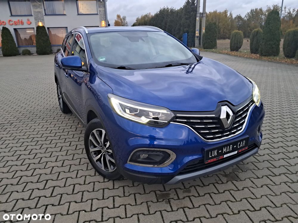 Renault Kadjar TCe 140 EDC GPF LIMITED - 3