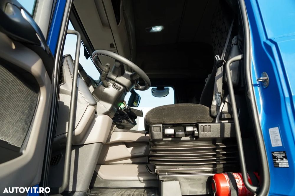 Scania R 450 / RETARDER / FULL ADR / I-PARK COOL / JANTE DIN ALIAJ / 2022 - 22