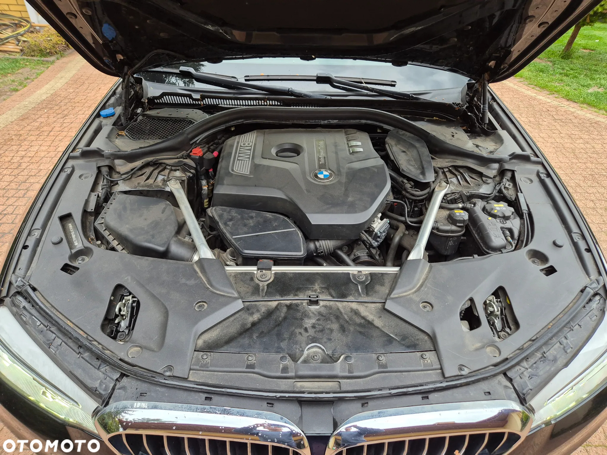 BMW Seria 5 520i - 19