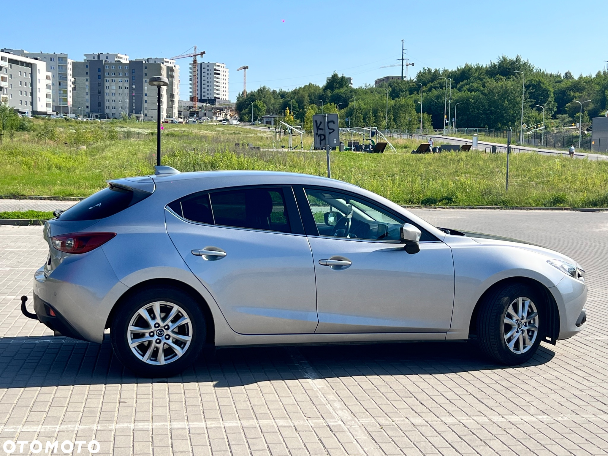 Mazda 3 2.0 Skyenergy - 6