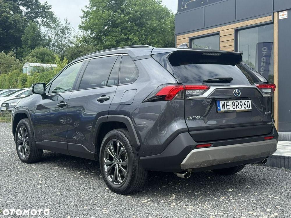 Toyota RAV4 2.5 Hybrid Comfort 4x2 - 7