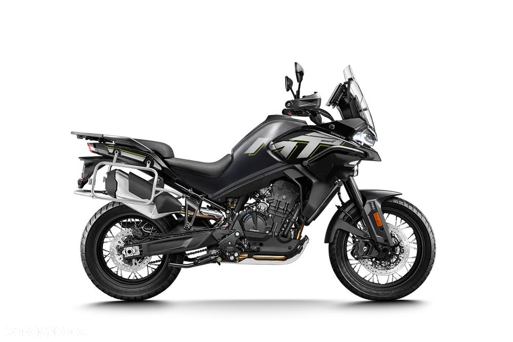CFMoto 450MT - 2