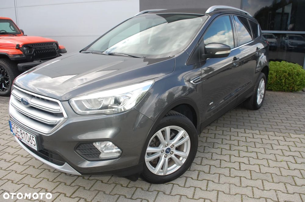 Ford Kuga 2.0 TDCi 4x4 Trend - 13