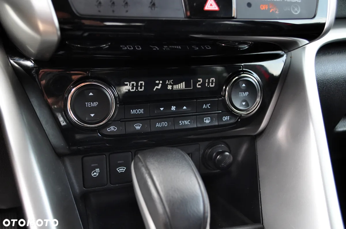 Mitsubishi Eclipse Cross 1.5 T Intense Plus CVT - 18