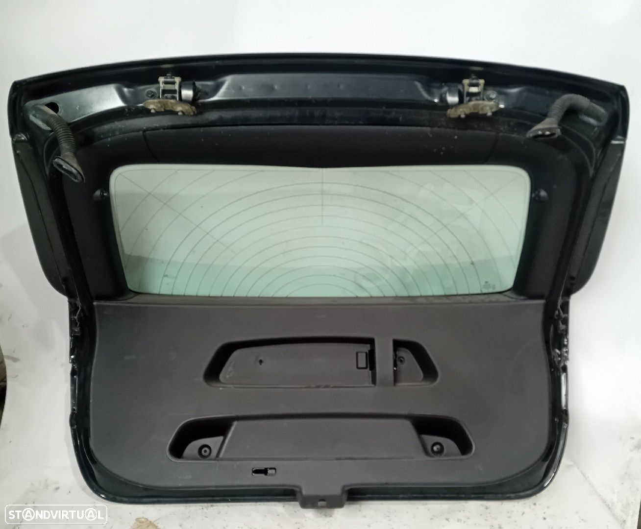 Porta / tampa da mala BMW X1 (E84) - 2