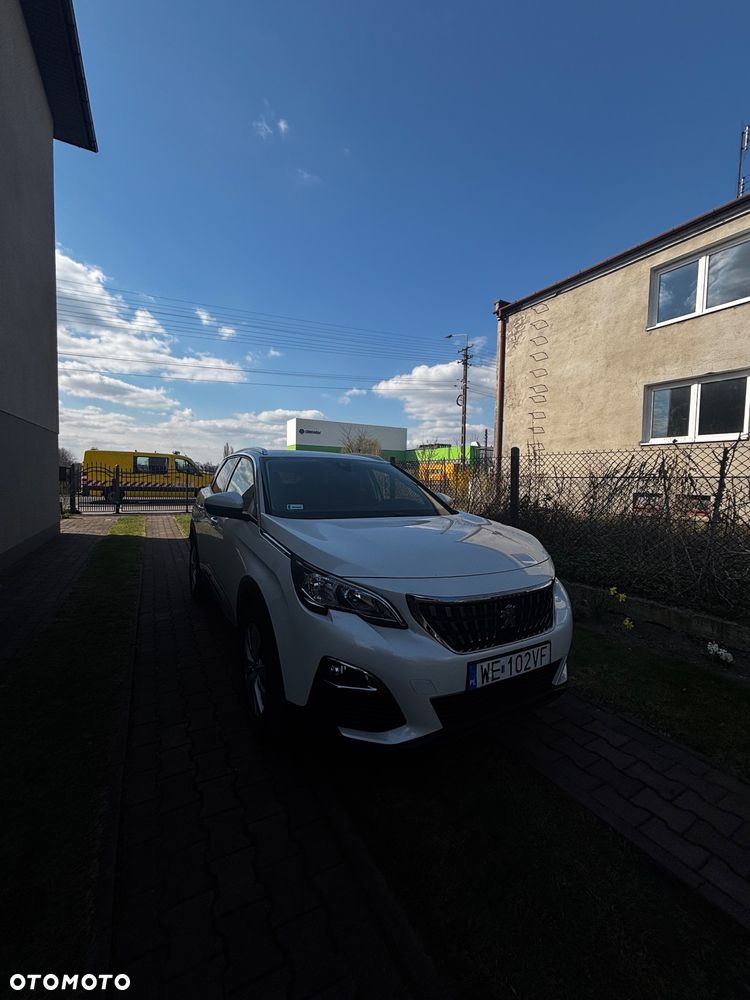 Peugeot 3008 1.2 PureTech GPF Active S&S - 10