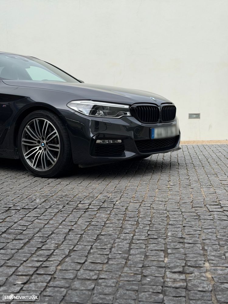 BMW 520 d Pack M Auto - 5
