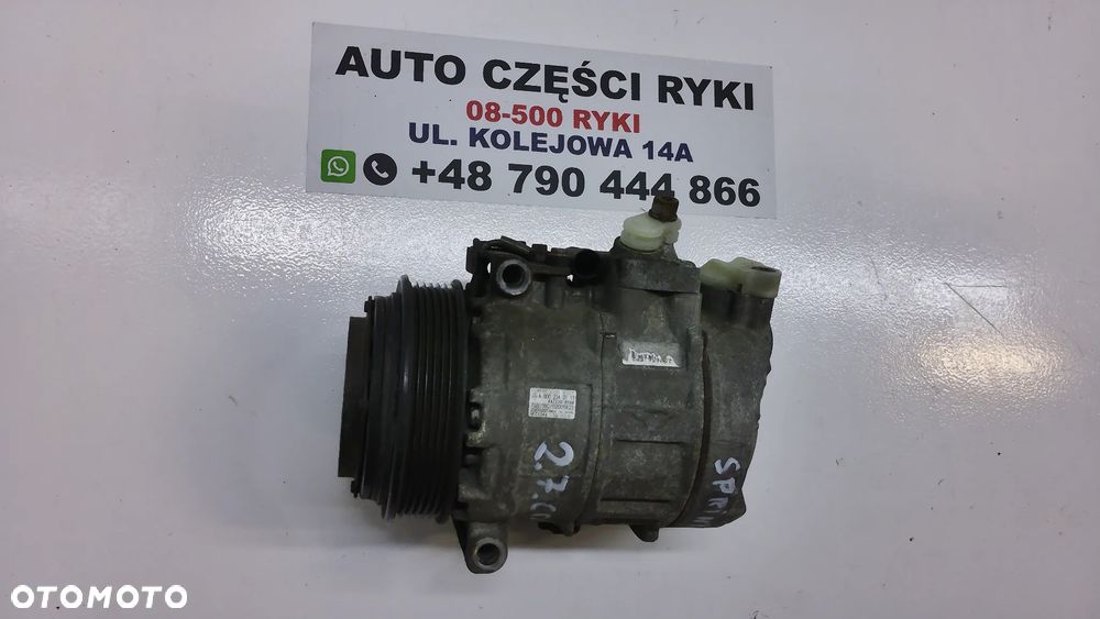 Mercedes Sprinter 2.7 cdi  A0002343111 - 1