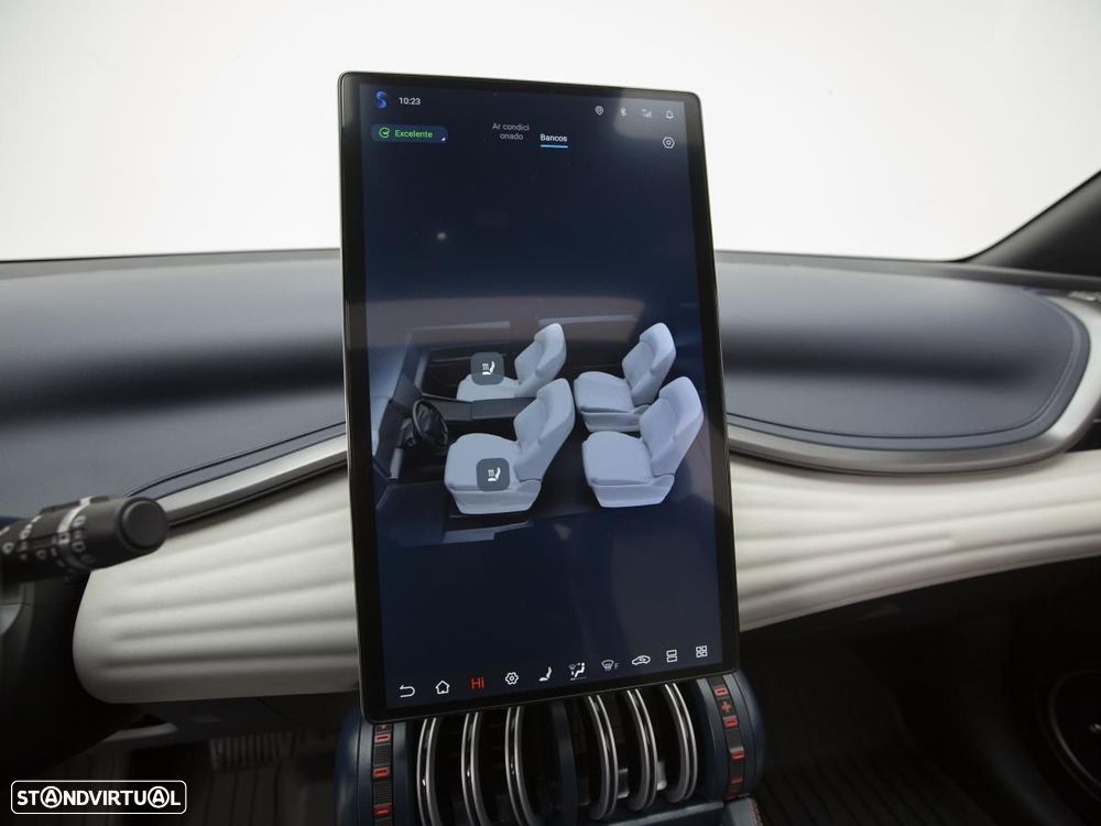 BYD Atto 3 Design - 21