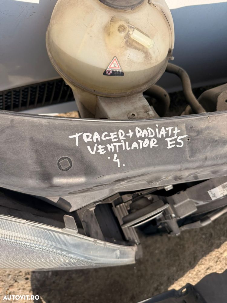 Fata completa Mercedes Sprinter 2.2 cdi 2006-2013 - 8