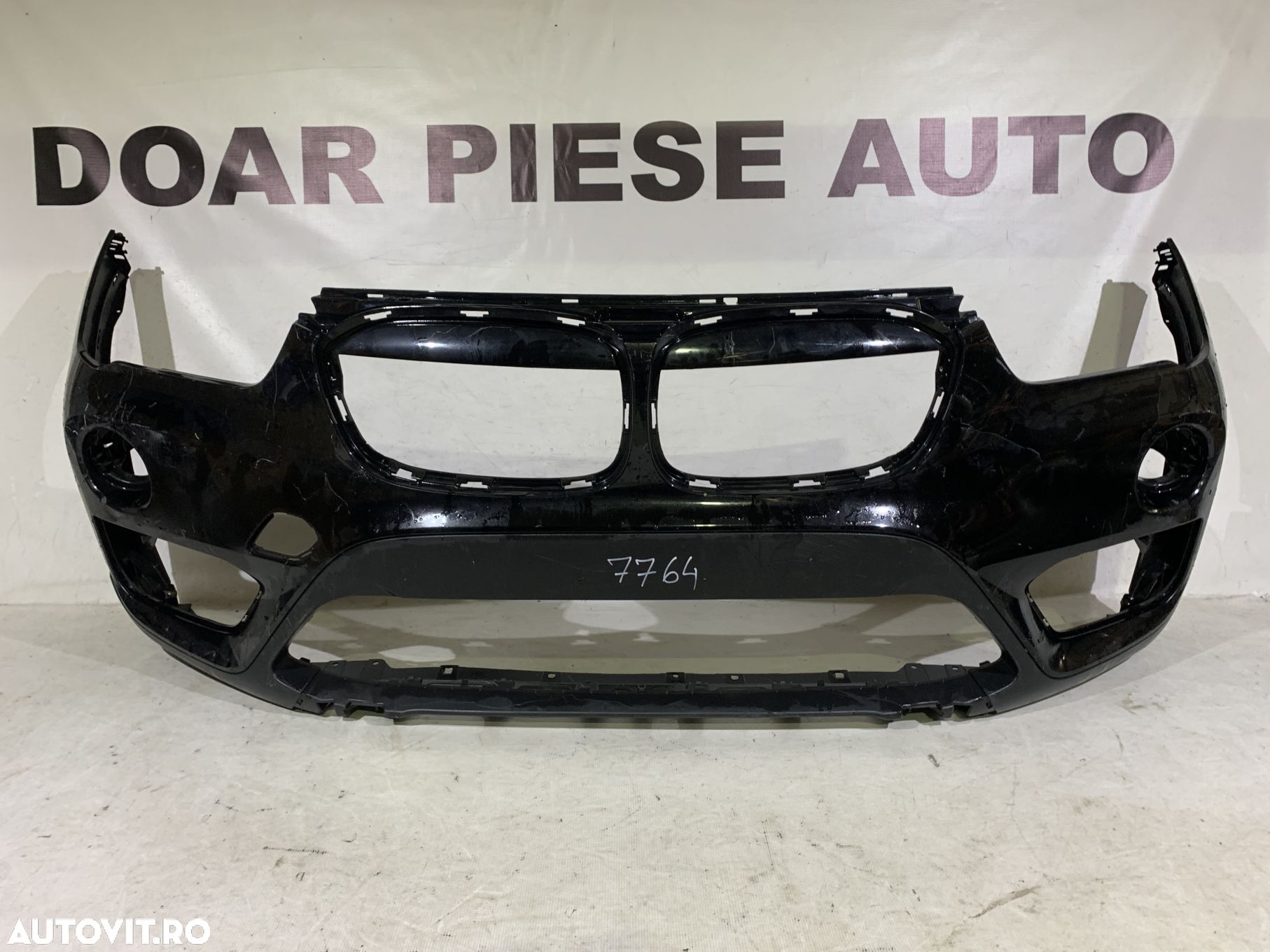 Bara fata BMW X1, F48, 2015, 2016, 2017, 2018, cod origine OE 51117354815. - 1