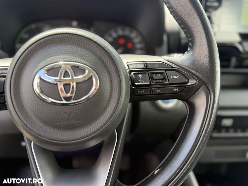 Toyota Yaris 1.5 VVT-i Business Edition - 7