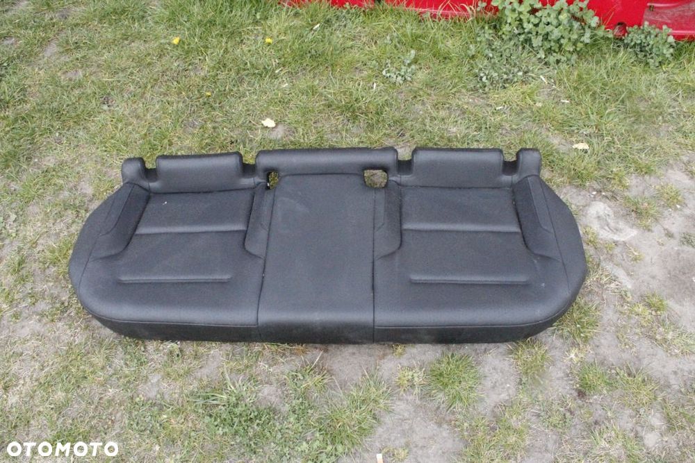 Tylna Kanapa Siedzisko Skóra Golf VII Kombi Hatchback 2017