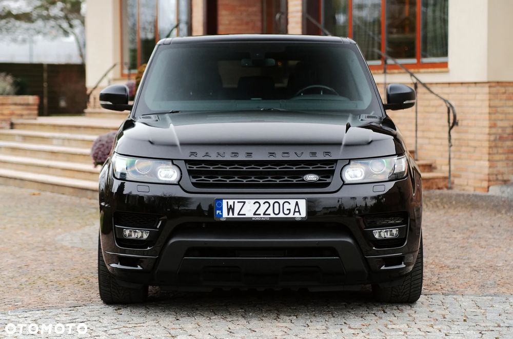 Land Rover Range Rover Sport S 3.0 SD V6 AB Dynamic - 5