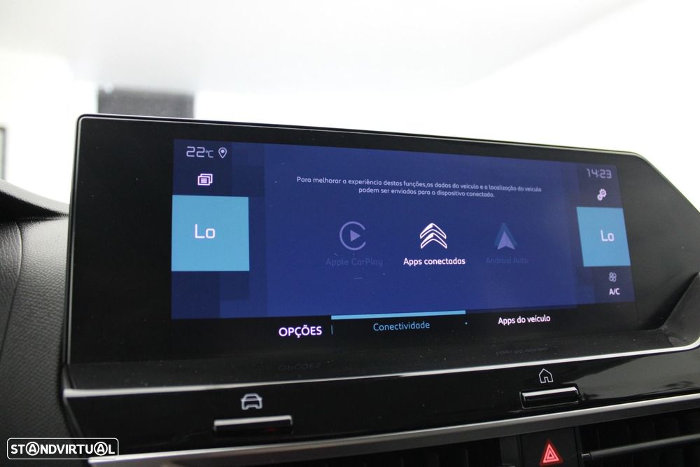 Citroën e-C4 50 kWh E-Series Collection - 19