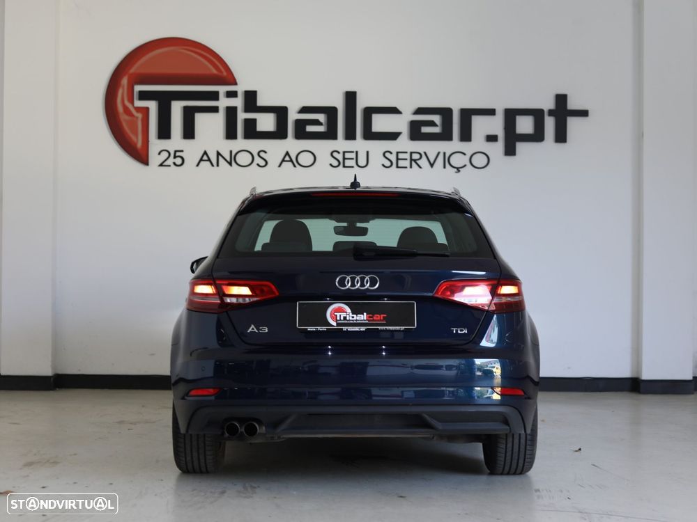 Audi A3 Sportback 2.0 TDI - 3