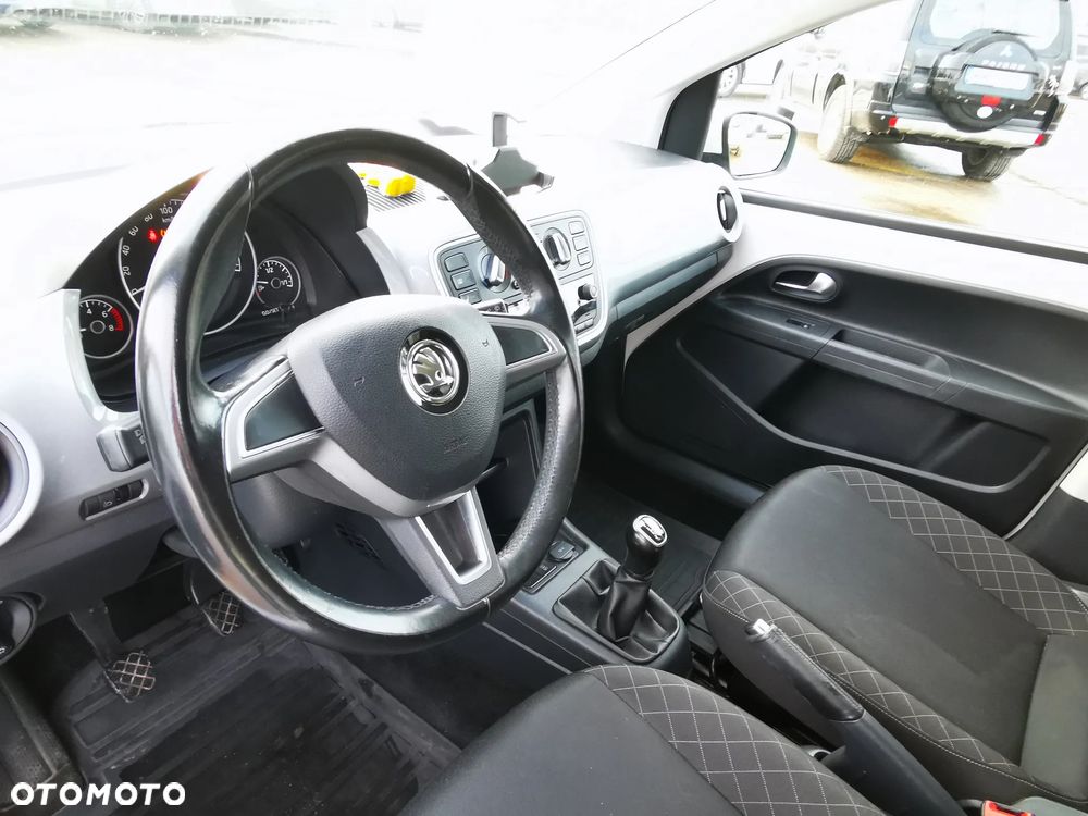 Skoda Citigo 1.0 Ambition EU6 - 13