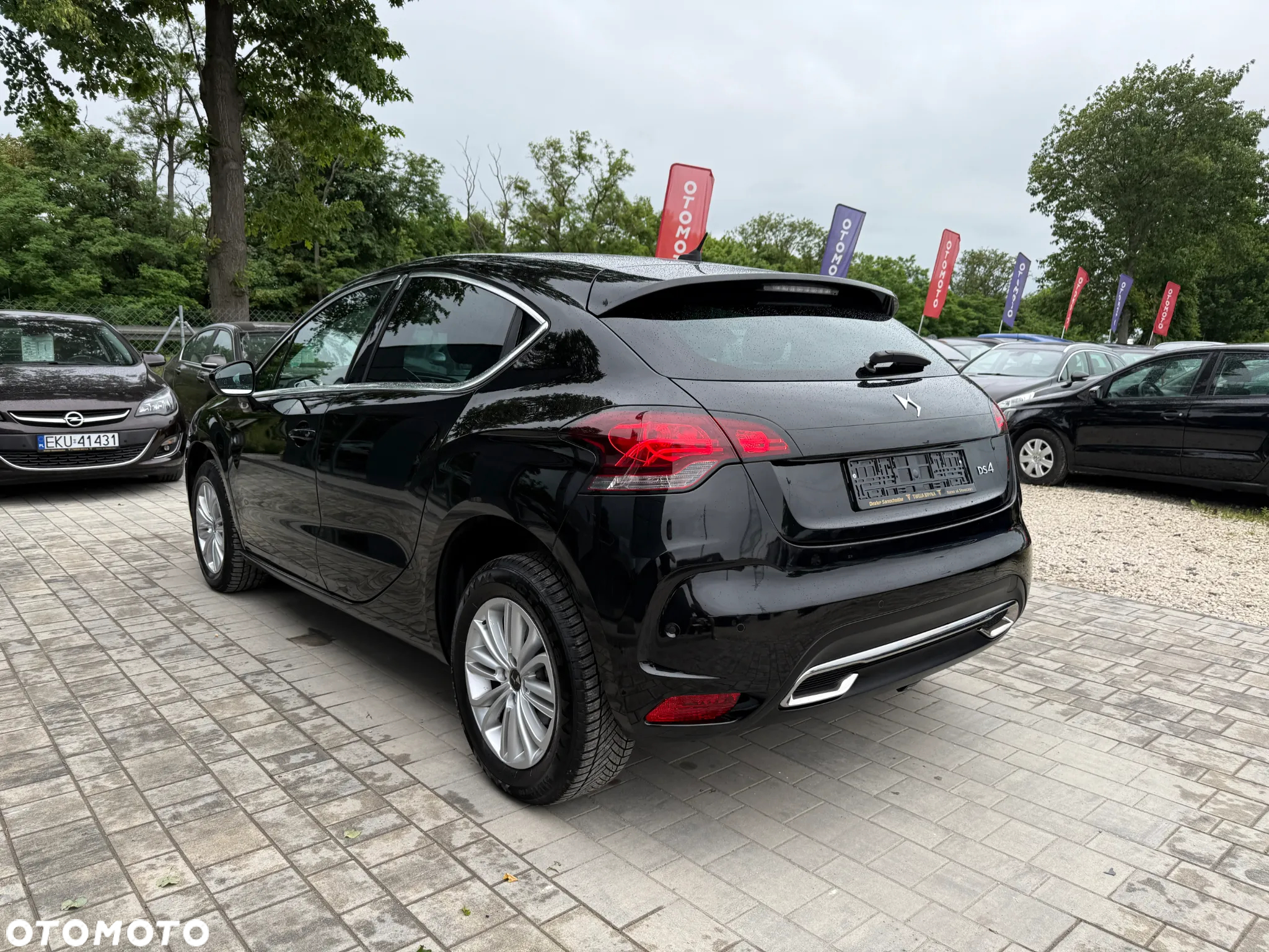 Citroën DS5 - 16