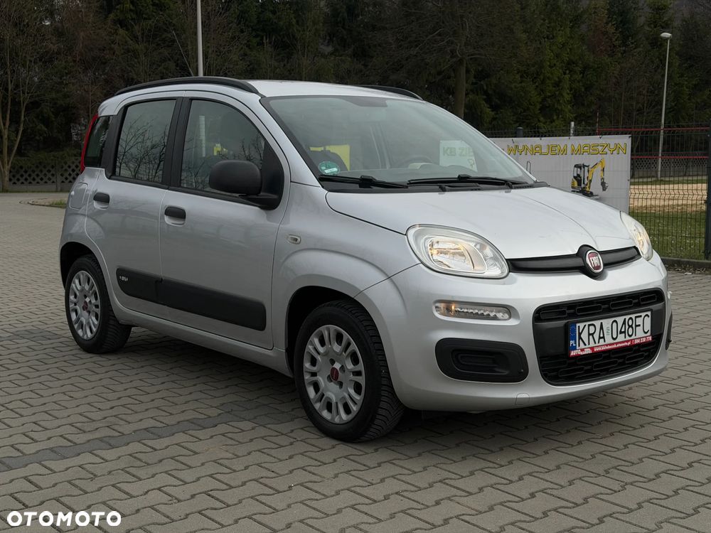 Fiat Panda 1.2 Easy - 36
