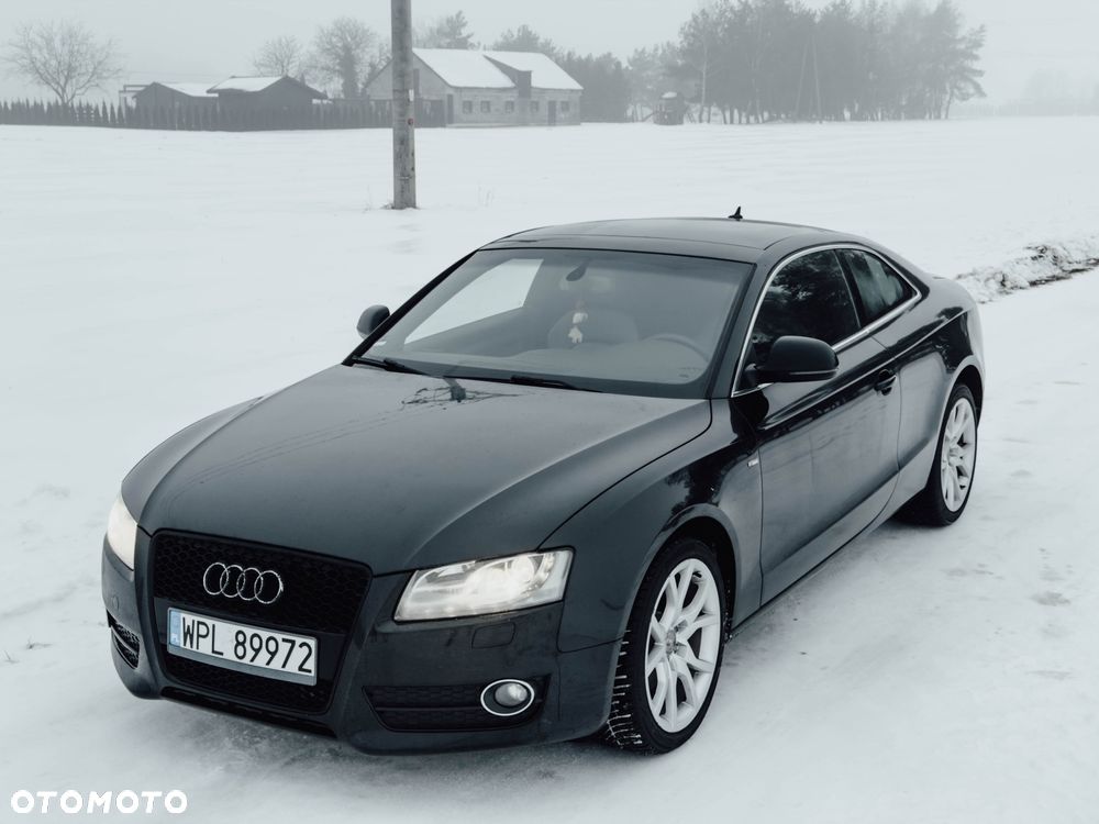 Audi A5 Coupé 2.0 TFSI Quattro - 2